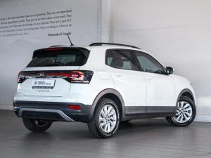 Volkswagen T-Cross 1.0TSI 85kW Comfortline - Image 5