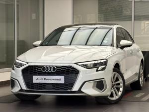 Audi A3 Sportback 35TFSI Advanced - Image 2