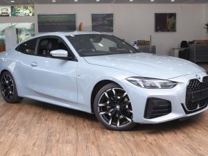 BMW 4 Series 420d coupe M Sport - Image 2
