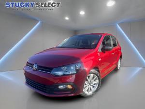 Volkswagen Polo Vivo hatch 1.4 - Image 1