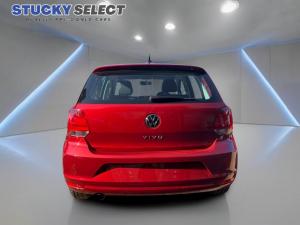 Volkswagen Polo Vivo hatch 1.4 - Image 4