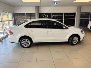 Volkswagen Polo sedan 1.4 Trendline - Image 6