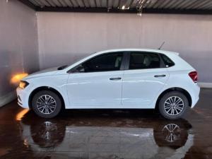 Volkswagen Polo hatch 1.0TSI Trendline - Image 5