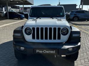 Jeep Wrangler 3.6 Rubicon - Image 2
