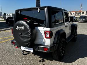 Jeep Wrangler 3.6 Rubicon - Image 8