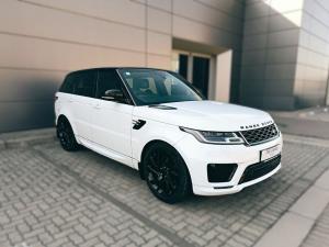 Land Rover Range Rover Sport SE TDV6 - Image 1