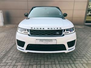 Land Rover Range Rover Sport SE TDV6 - Image 2