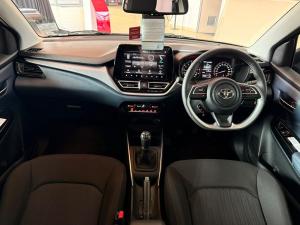 Toyota Starlet 1.5 XR manual - Image 16