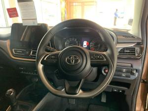 Toyota Starlet 1.5 XR manual - Image 18