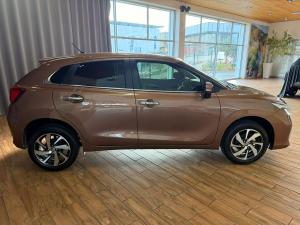 Toyota Starlet 1.5 XR manual - Image 9