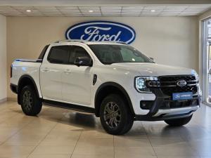 Ford Ranger 2.0 BiTurbo double cab Wildtrak - Image 1