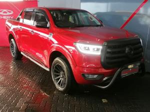 GWM P-Series 2.0TD double cab LS - Image 4