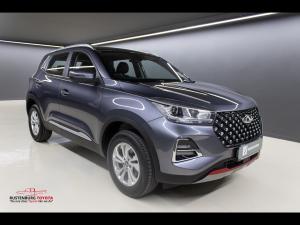 Chery Tiggo 4 Pro 1.5 LiT manual - Image 1