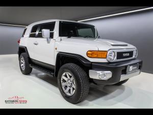 Toyota FJ Cruiser FJ Cruiser - Image 1
