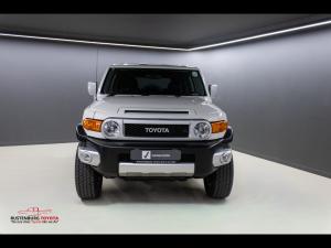 Toyota FJ Cruiser FJ Cruiser - Image 4