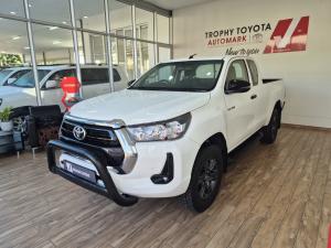 Toyota Hilux 2.4GD-6 Xtra cab Raider manual - Image 15