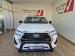 Toyota Hilux 2.4GD-6 Xtra cab Raider manual - Thumbnail 4