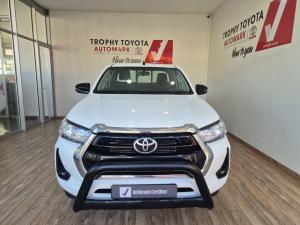 Toyota Hilux 2.4GD-6 Xtra cab Raider manual - Image 4