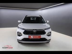 Toyota Starlet Cross 1.5 XS manual - Image 4