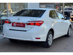 Toyota Corolla Quest 1.8 Plus manual - Image 2