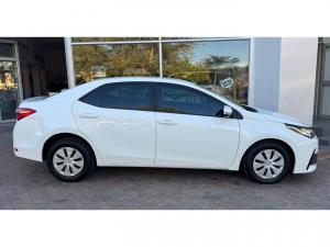 Toyota Corolla Quest 1.8 Plus manual - Image 3