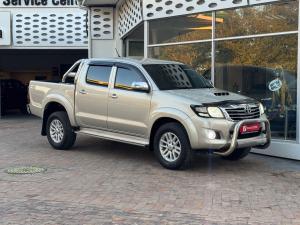 Toyota Hilux 2.5D-4D double cab Raider Dakar edition - Image 1