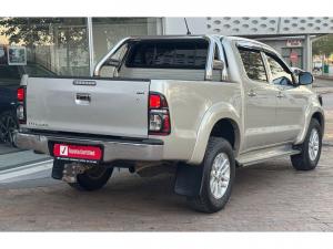 Toyota Hilux 2.5D-4D double cab Raider Dakar edition - Image 2