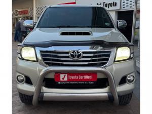 Toyota Hilux 2.5D-4D double cab Raider Dakar edition - Image 4