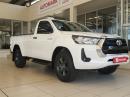 Thumbnail Toyota Hilux 2.4GD-6 single cab Raider manual