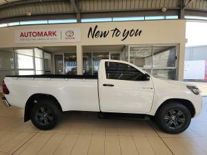Toyota Hilux 2.4GD-6 single cab Raider manual - Image 3