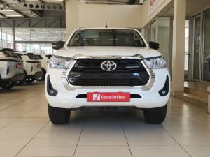 Toyota Hilux 2.4GD-6 single cab Raider manual - Image 4