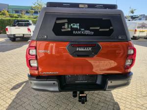 Toyota Hilux 2.8GD-6 double cab Legend manual - Image 5
