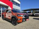 Thumbnail Toyota Hilux 2.8GD-6 double cab Legend manual