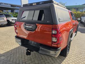 Toyota Hilux 2.8GD-6 double cab Legend manual - Image 2