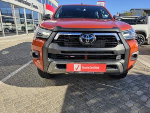Toyota Hilux 2.8GD-6 double cab Legend manual - Image 4