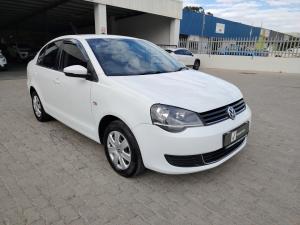 Volkswagen Polo Vivo sedan 1.4 Trendline - Image 1