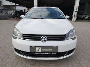 Volkswagen Polo Vivo sedan 1.4 Trendline - Image 4