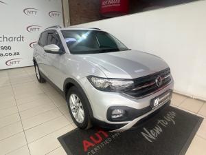 Volkswagen T-Cross 1.0TSI 85kW Comfortline - Image 1