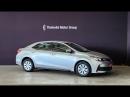 Thumbnail Toyota Corolla Quest 1.8 Plus manual