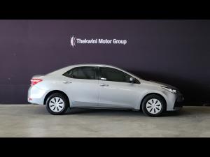 Toyota Corolla Quest 1.8 Plus manual - Image 3