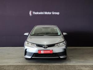 Toyota Corolla Quest 1.8 Plus manual - Image 4