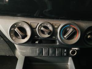 Toyota Hilux 2.4GD-6 single cab flat deck 4x4 - Image 9