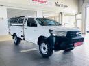 Thumbnail Toyota Hilux 2.4GD-6 single cab flat deck 4x4