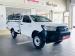 Toyota Hilux 2.4GD-6 single cab flat deck 4x4 - Thumbnail 1