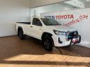 Thumbnail Toyota Hilux 2.4GD-6 single cab Raider manual