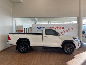 Toyota Hilux 2.4GD-6 single cab Raider manual - Image 3