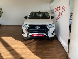 Toyota Hilux 2.4GD-6 single cab Raider manual - Image 4
