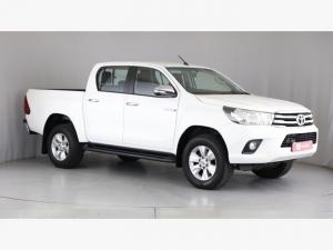 Toyota Hilux 2.8GD-6 double cab 4x4 Raider - Image 1