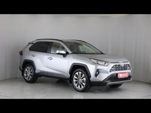 Toyota RAV4 2.5 VX AWD - Image 1