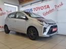 Thumbnail Toyota Agya 1.0 auto
